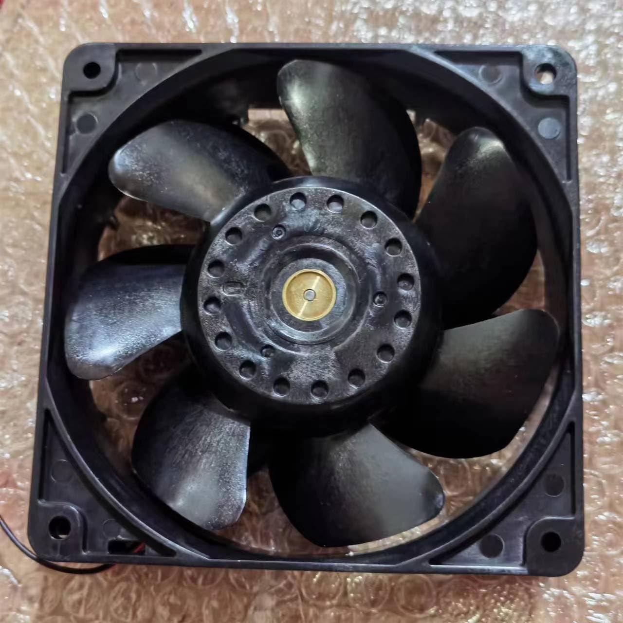Amazon.co.jp: 9G1224E107 2線式 (120x120x38mm) 24V 0.34A